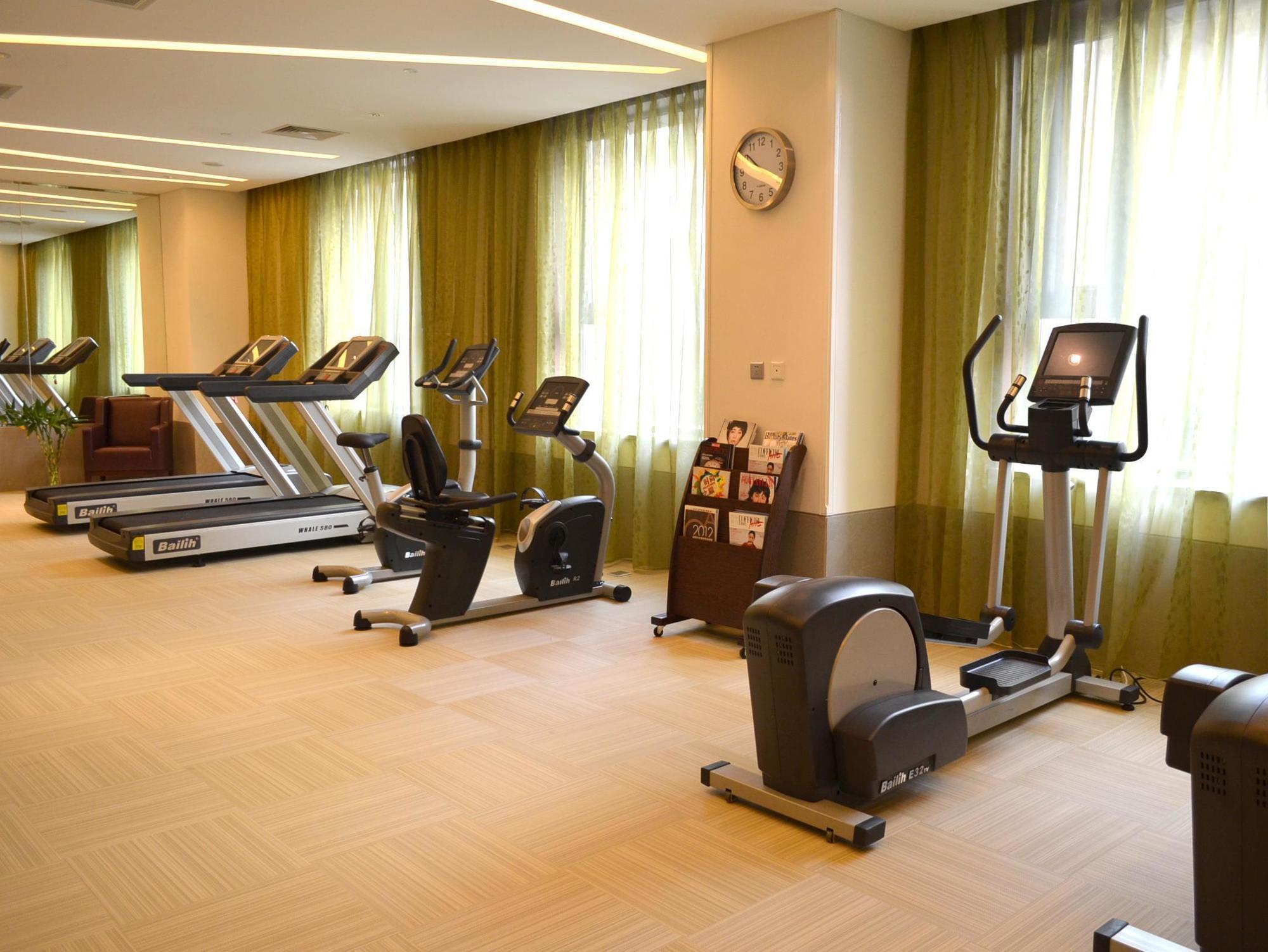 Ennova Seven-Cultivation Hotel Langfang Екстер'єр фото