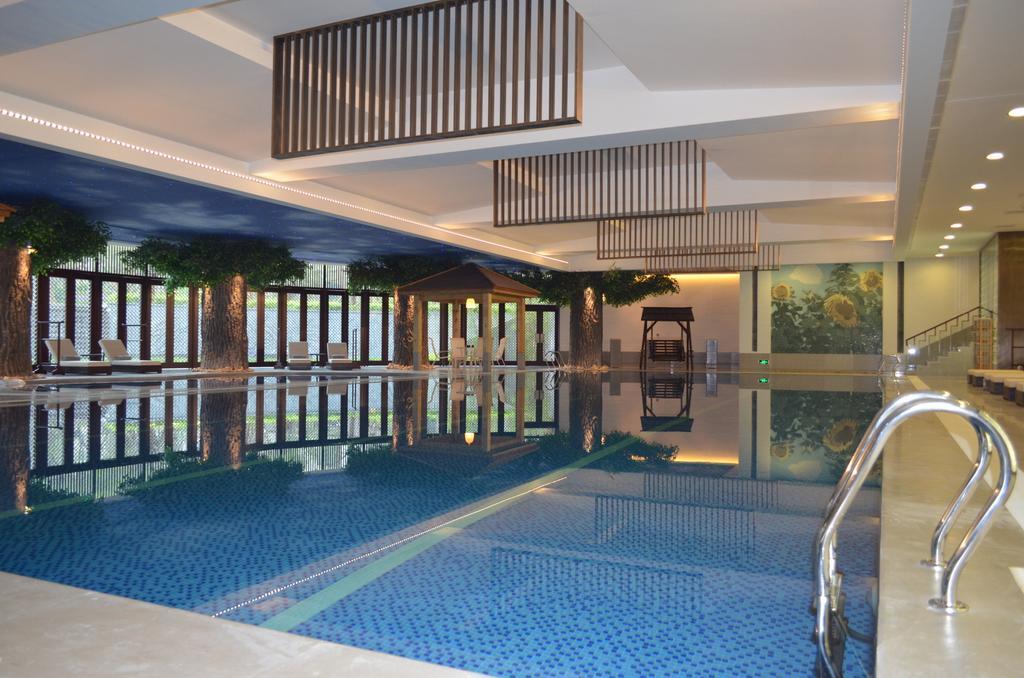 Ennova Seven-Cultivation Hotel Langfang Екстер'єр фото