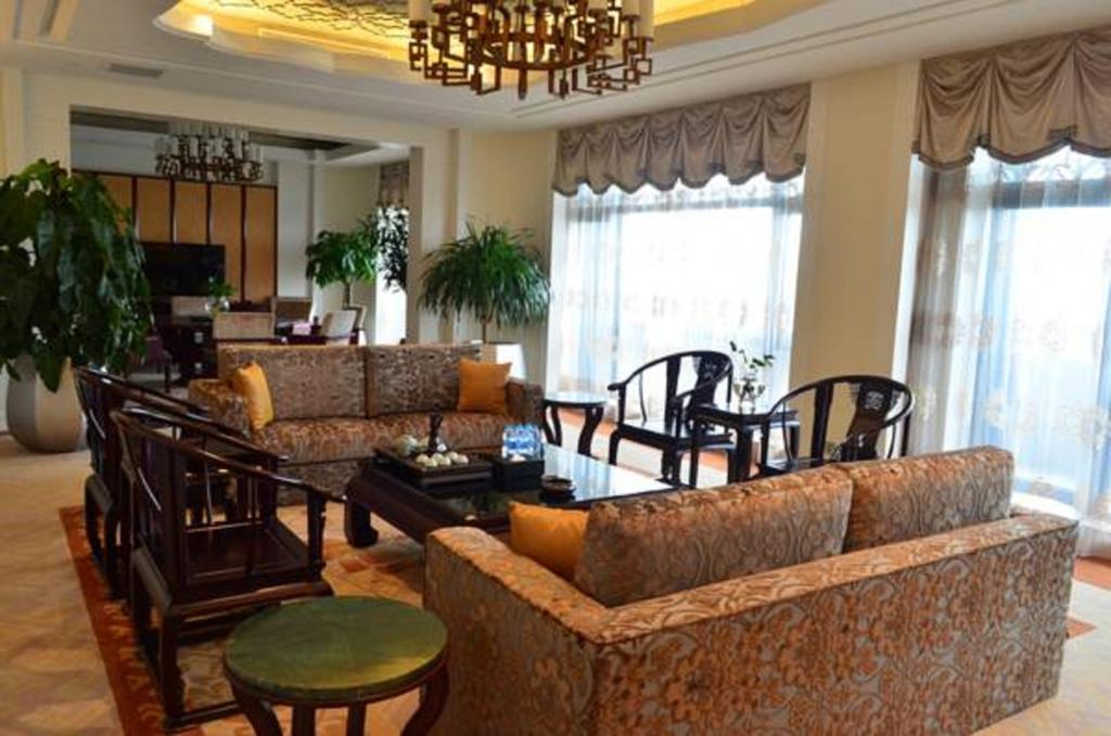 Ennova Seven-Cultivation Hotel Langfang Екстер'єр фото