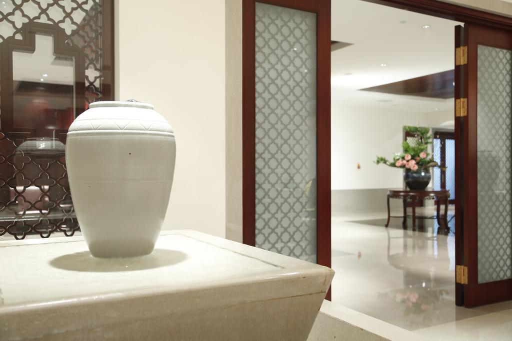 Ennova Seven-Cultivation Hotel Langfang Екстер'єр фото
