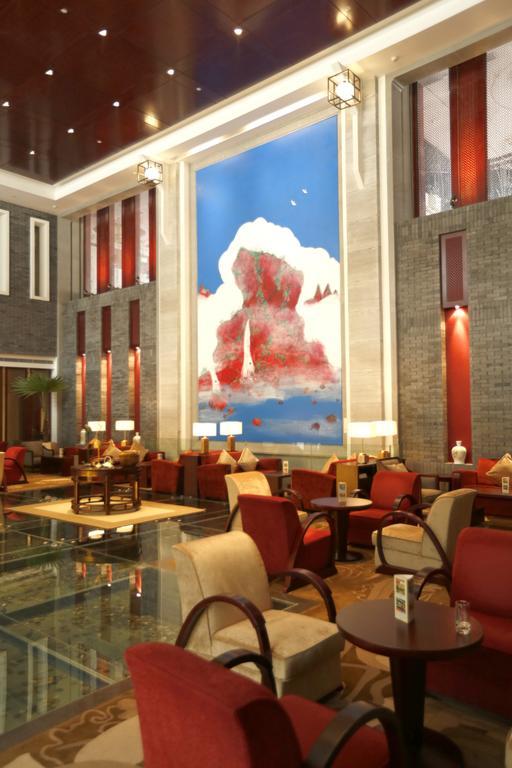 Ennova Seven-Cultivation Hotel Langfang Екстер'єр фото