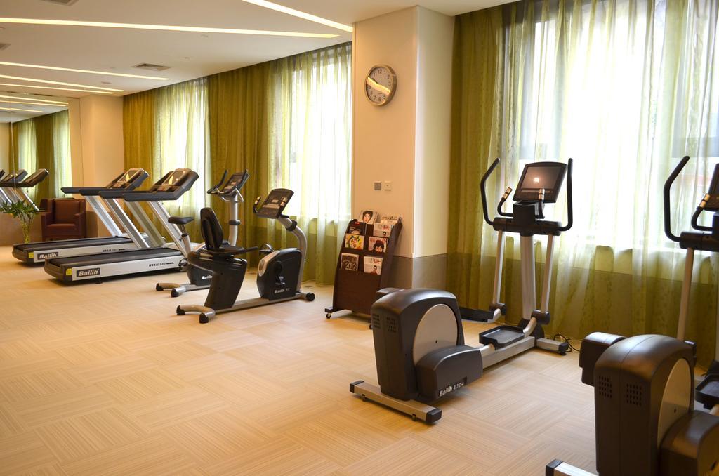 Ennova Seven-Cultivation Hotel Langfang Екстер'єр фото
