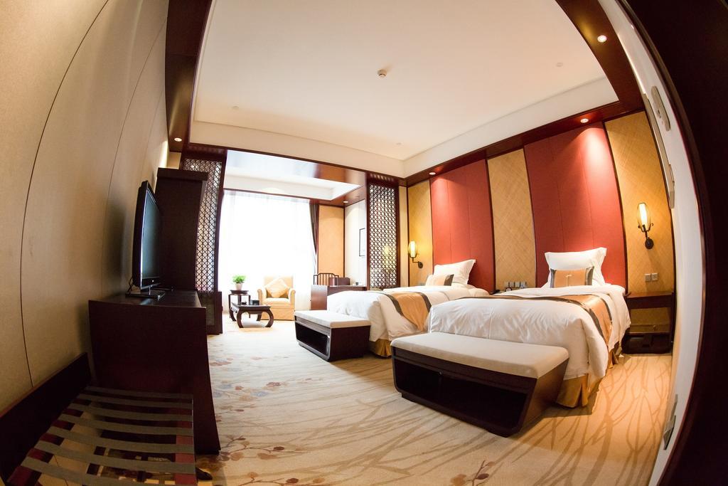 Ennova Seven-Cultivation Hotel Langfang Екстер'єр фото
