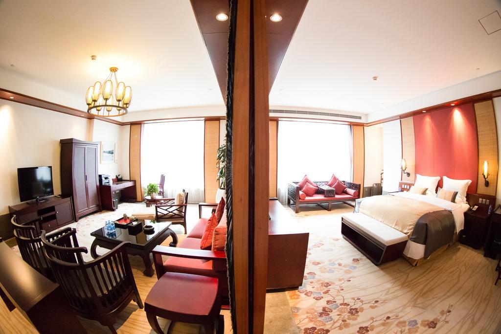 Ennova Seven-Cultivation Hotel Langfang Екстер'єр фото