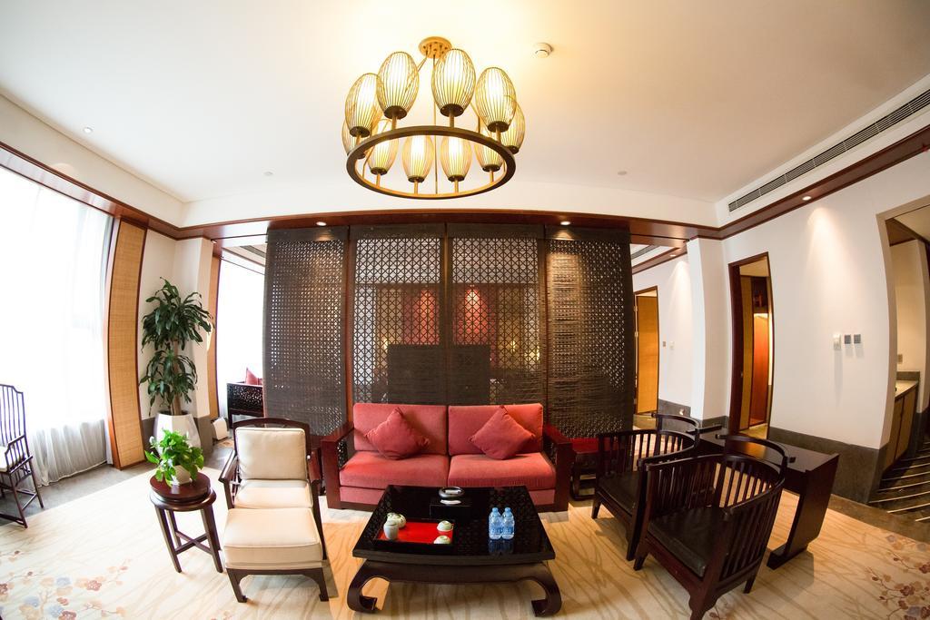 Ennova Seven-Cultivation Hotel Langfang Екстер'єр фото