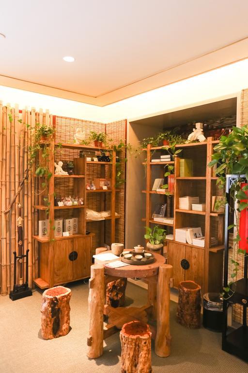Ennova Seven-Cultivation Hotel Langfang Екстер'єр фото