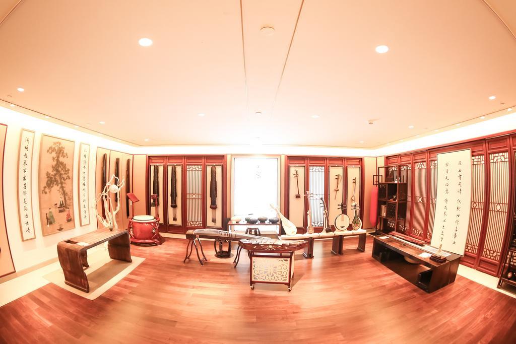 Ennova Seven-Cultivation Hotel Langfang Екстер'єр фото