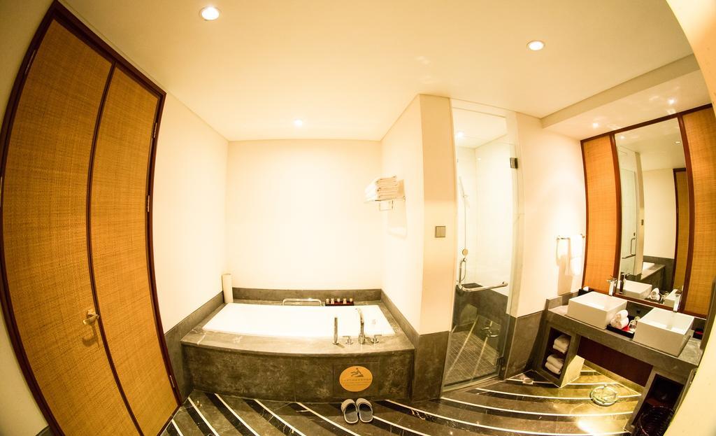 Ennova Seven-Cultivation Hotel Langfang Екстер'єр фото