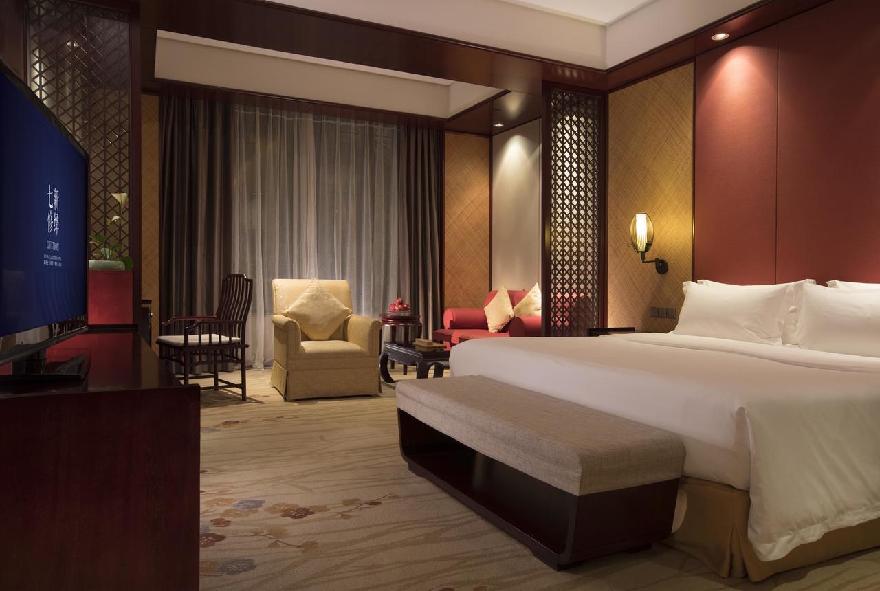 Ennova Seven-Cultivation Hotel Langfang Екстер'єр фото