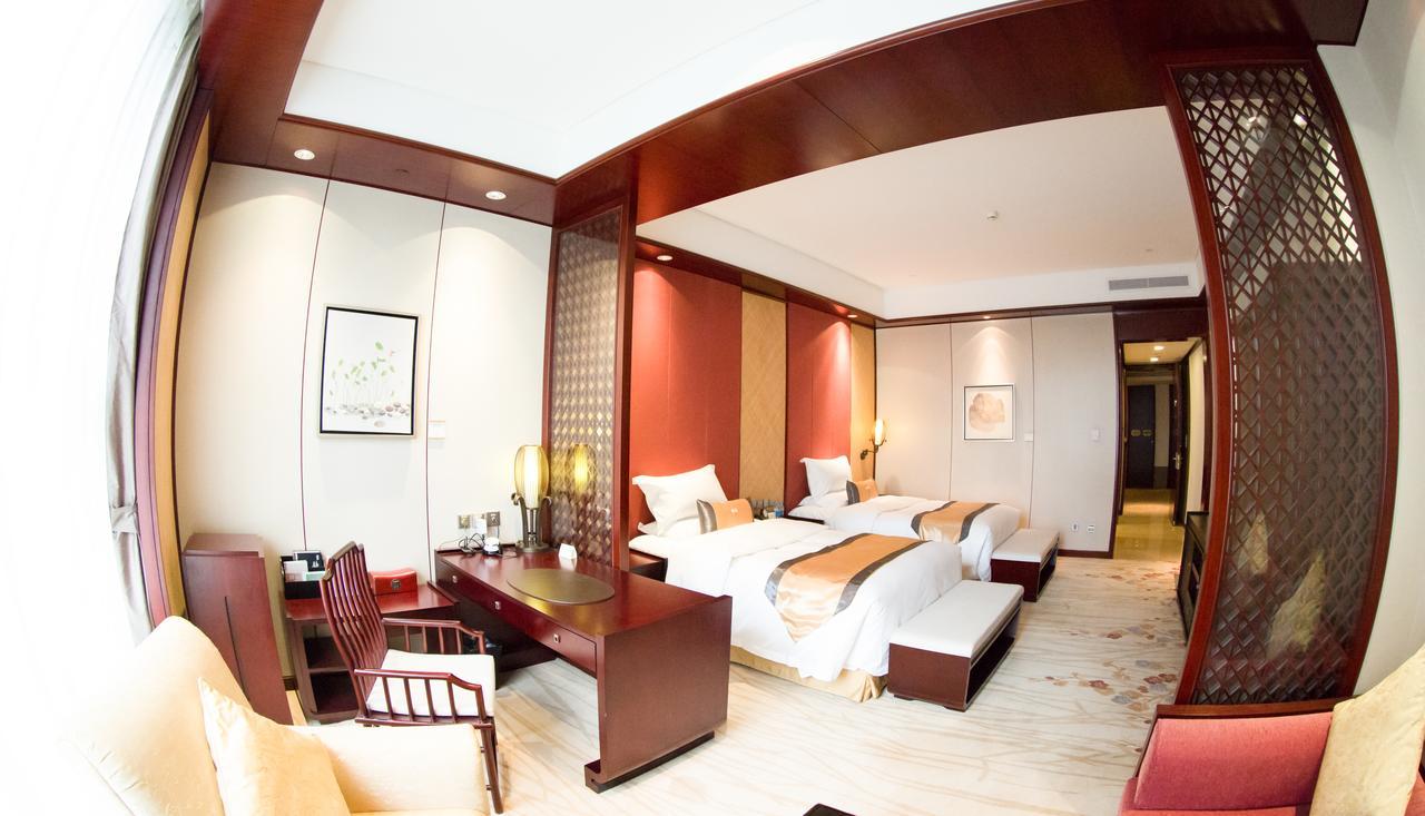 Ennova Seven-Cultivation Hotel Langfang Екстер'єр фото