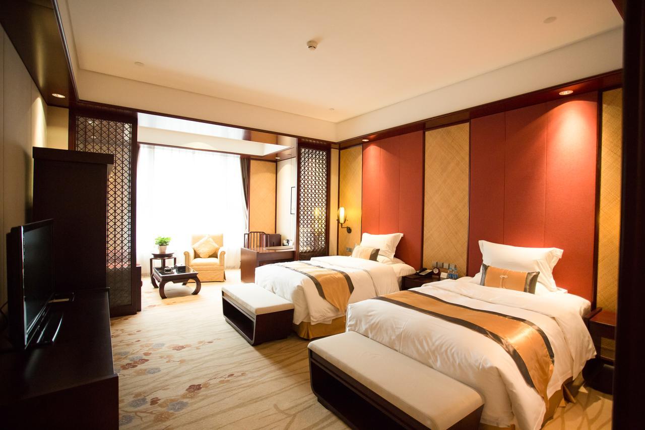 Ennova Seven-Cultivation Hotel Langfang Екстер'єр фото