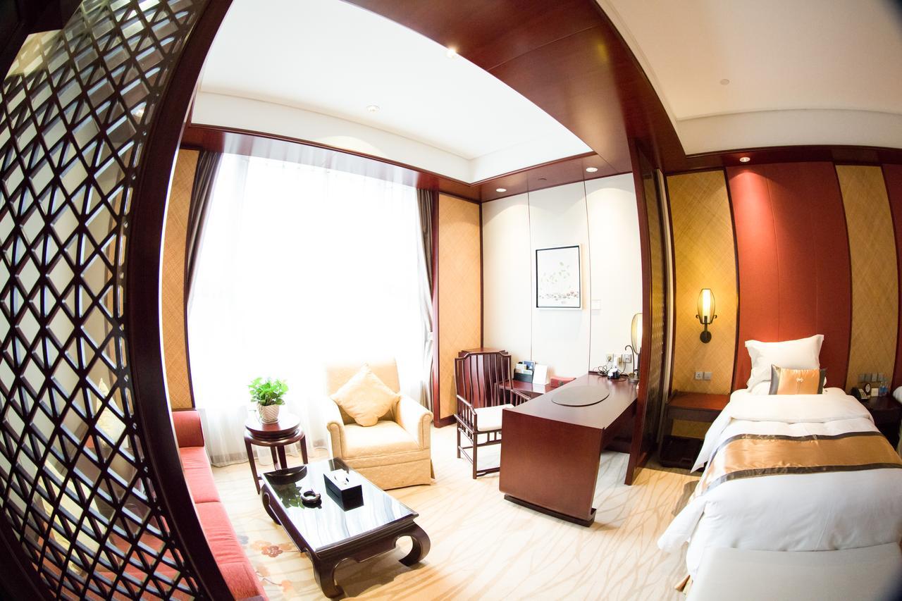 Ennova Seven-Cultivation Hotel Langfang Екстер'єр фото