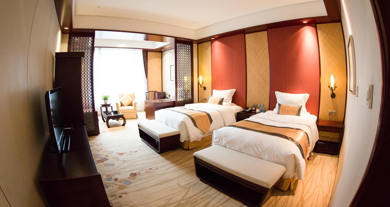Ennova Seven-Cultivation Hotel Langfang Екстер'єр фото