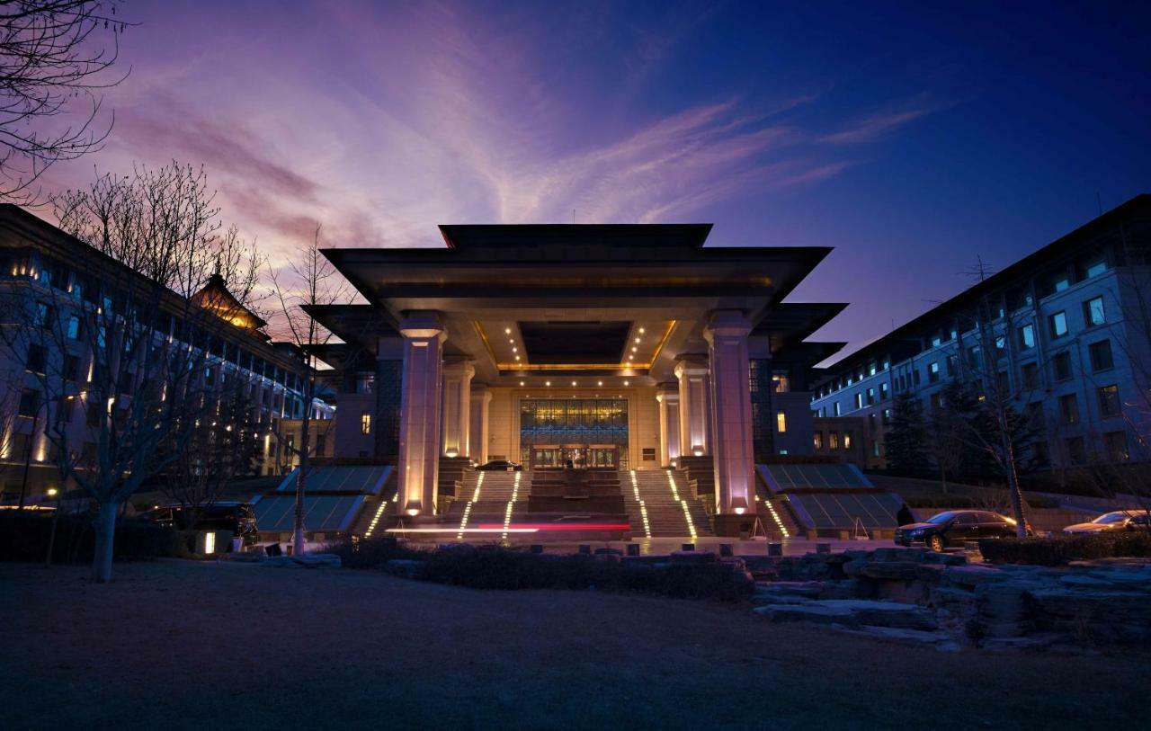 Ennova Seven-Cultivation Hotel Langfang Екстер'єр фото