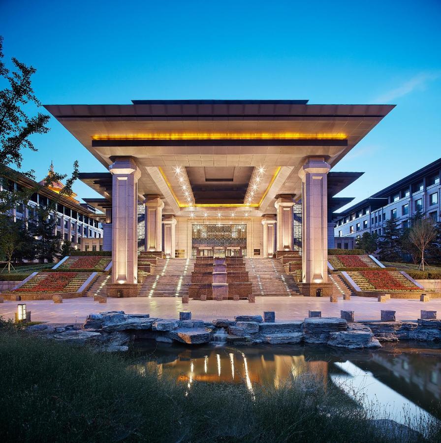 Ennova Seven-Cultivation Hotel Langfang Екстер'єр фото