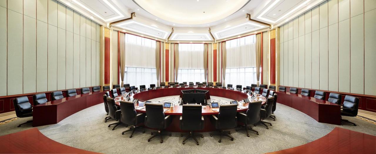 Ennova Seven-Cultivation Hotel Langfang Екстер'єр фото