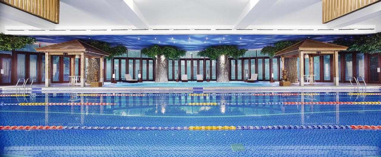 Ennova Seven-Cultivation Hotel Langfang Екстер'єр фото