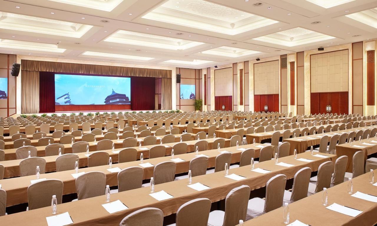Ennova Seven-Cultivation Hotel Langfang Екстер'єр фото