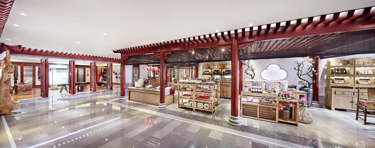 Ennova Seven-Cultivation Hotel Langfang Екстер'єр фото